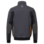 EV4 Softshell bomber-takki (3L) - Metallinharmaa