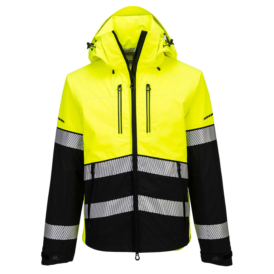 EV4 Hi-Vis Kuoritakki (3L)
