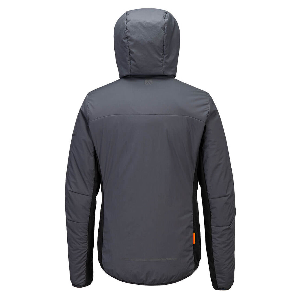 EV4 Vuorellinen hybriditakki - Metallinharmaa