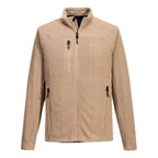 EV4 Kuvioitu fleece - Khaki