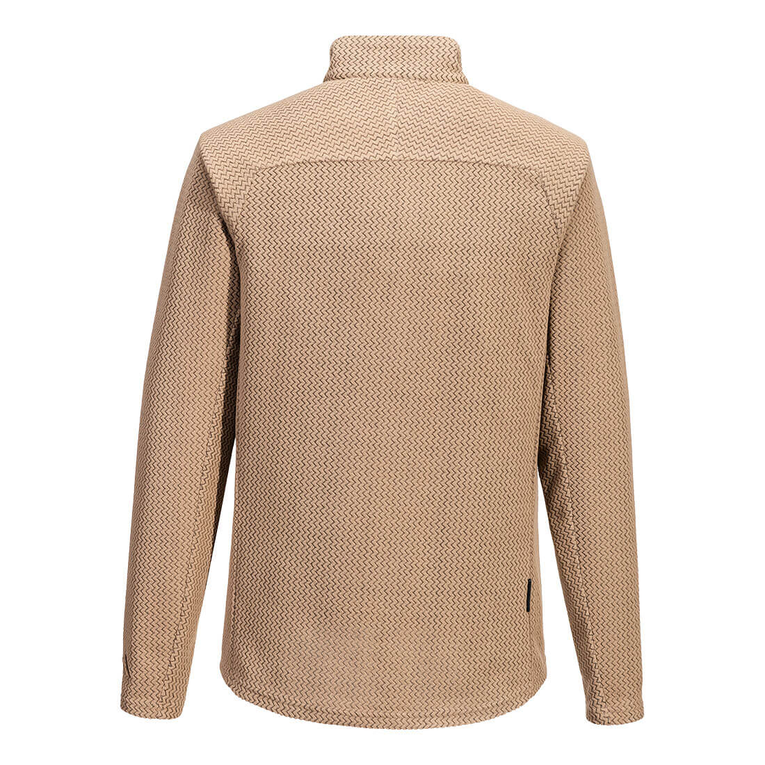 EV4 Kuvioitu fleece - Khaki