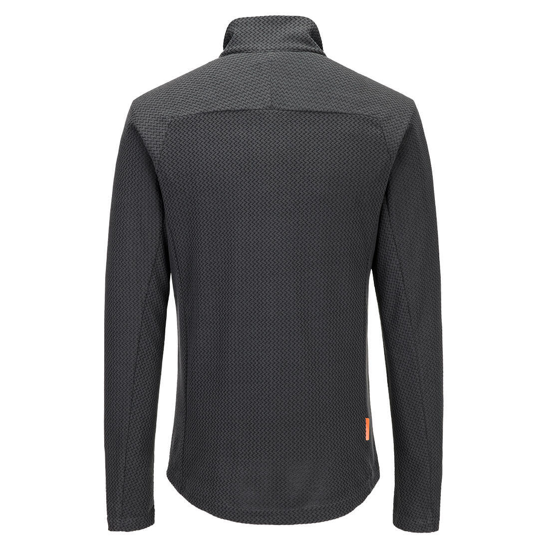 EV4 Kuvioitu fleece - Metallinharmaa