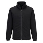 Miesten Aran Fleece - Musta
