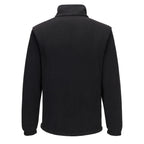 Miesten Aran Fleece - Musta