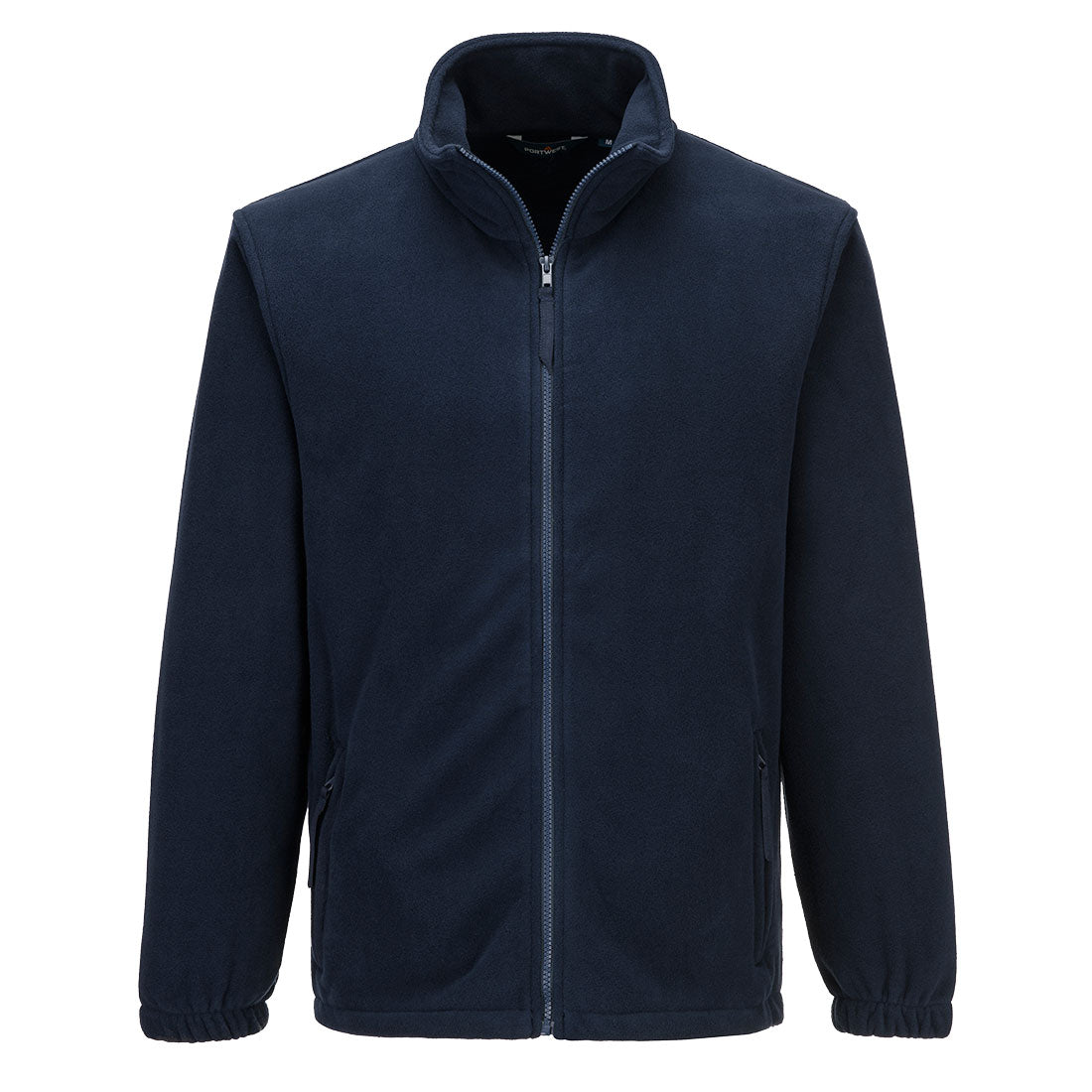 Miesten Aran Fleece - Laivastonsininen