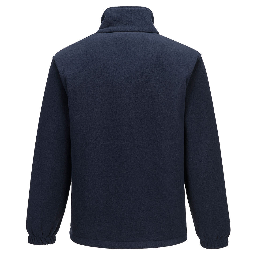 Miesten Aran Fleece - Tummansininen