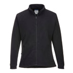 Naisten Aran Fleece - Musta
