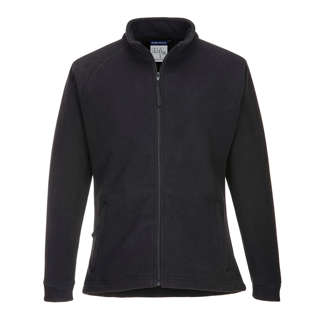Naisten Aran Fleece