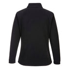 Naisten Aran Fleece - Musta