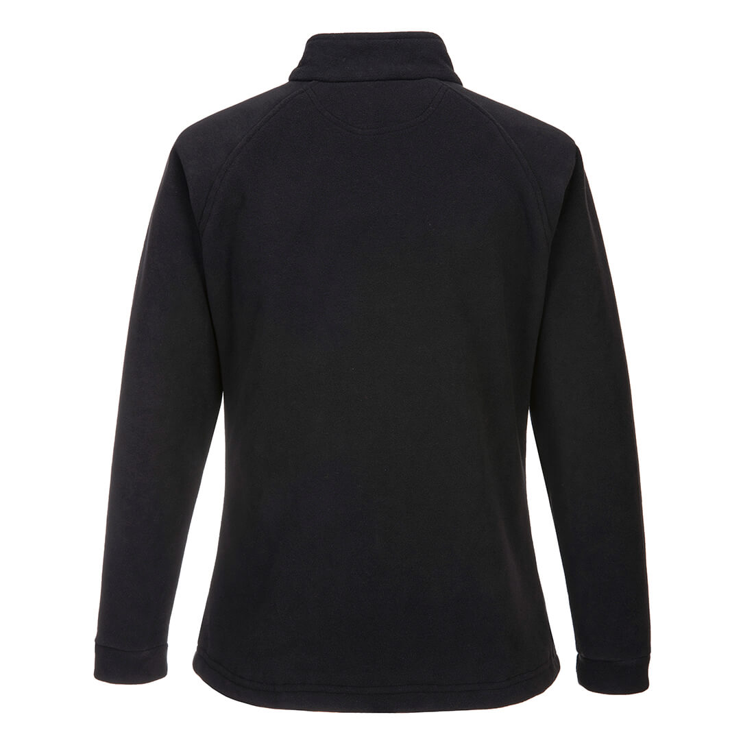 Naisten Aran Fleece - Musta