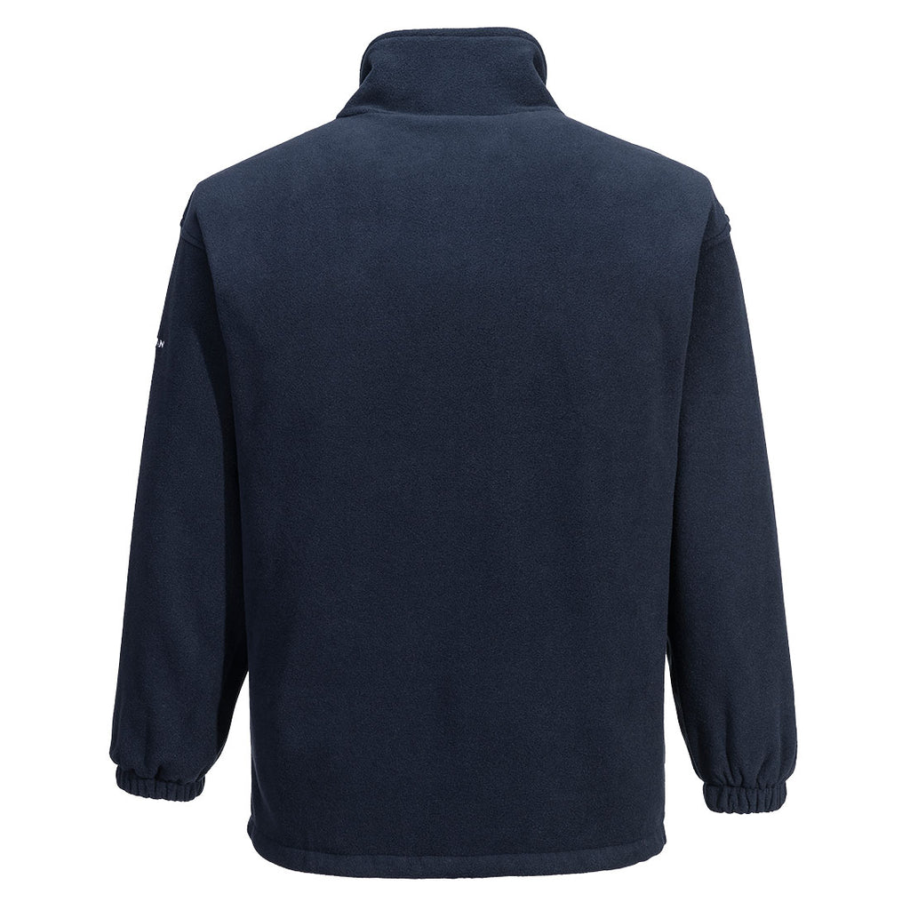 Tuulenpitävä Fleece - Laivastonsininen
