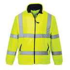 Hi-Vis Fleece - Keltainen
