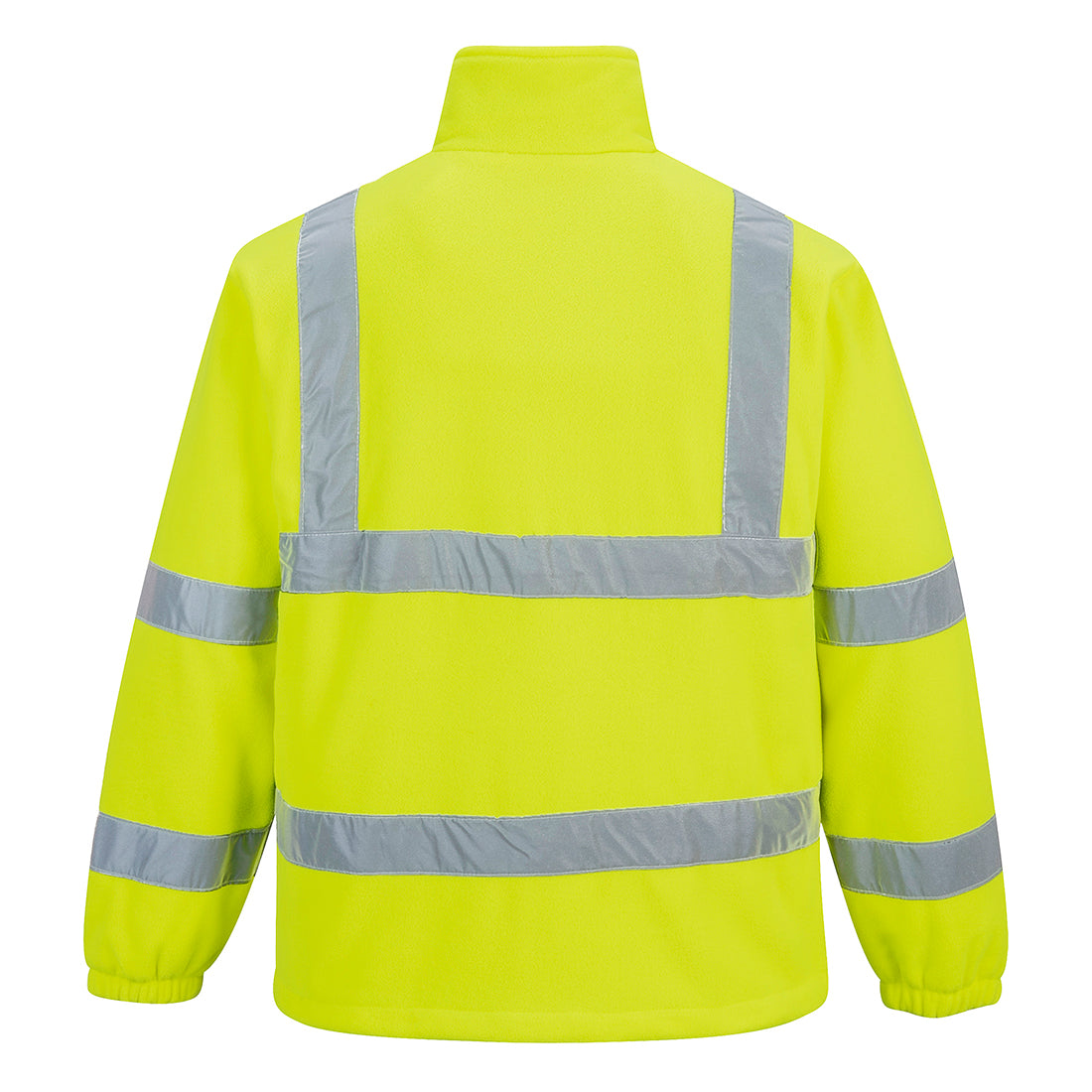 Hi-Vis Fleece - Keltainen