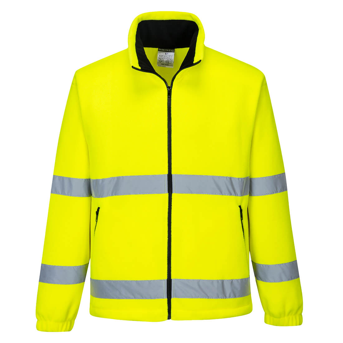 Hi-Vis  tuulenpitävä fleece