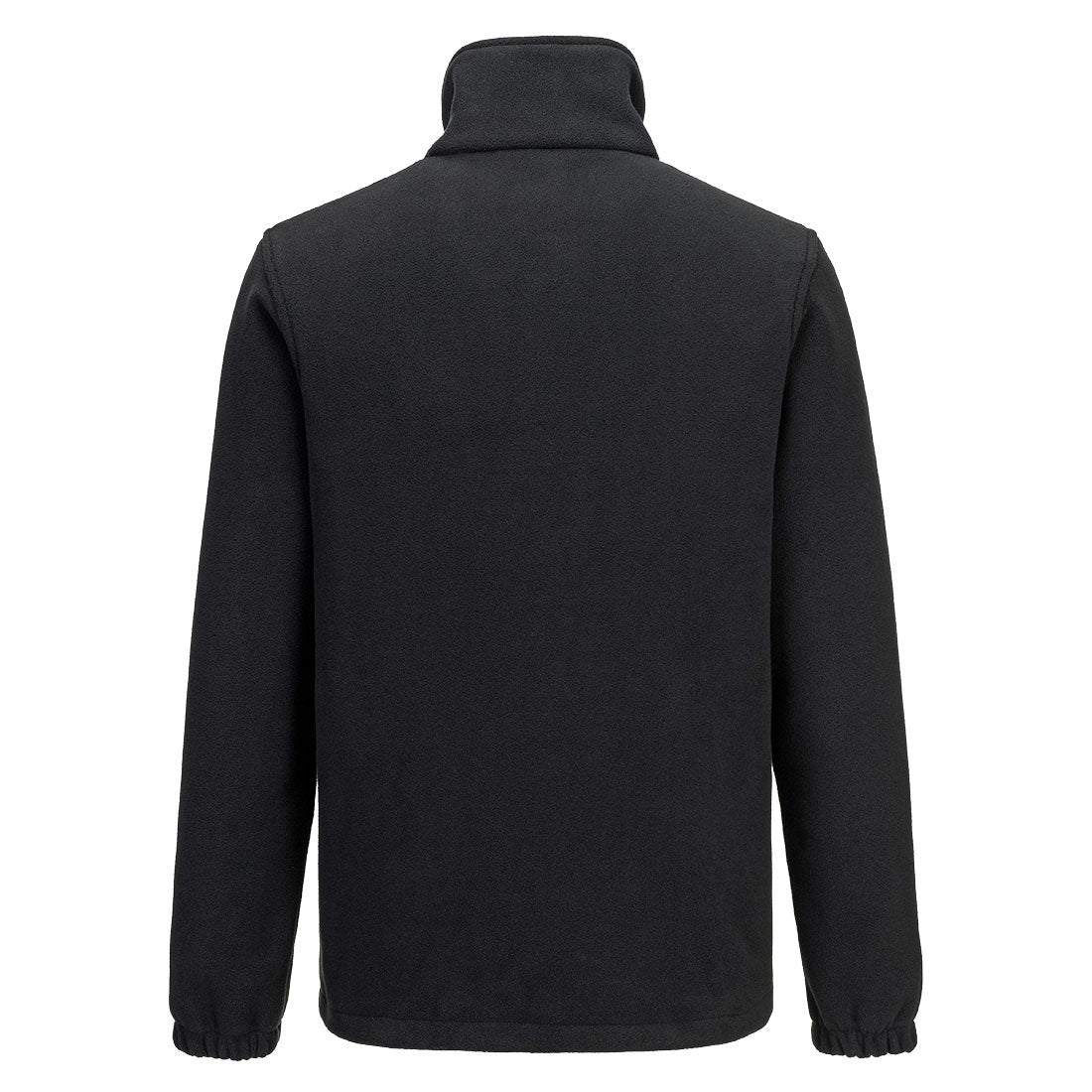 Argyll Paksu Fleece - Musta
