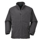 Argyll Paksu Fleece - Liuskeenharmaa