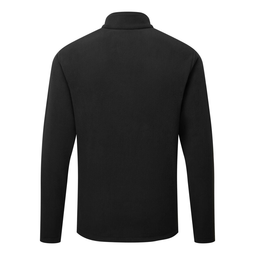 Eco Fleece - Musta