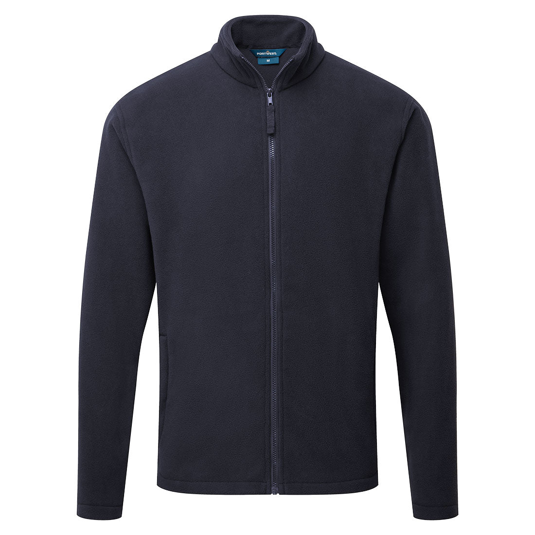 Eco Fleece - Tummansininen