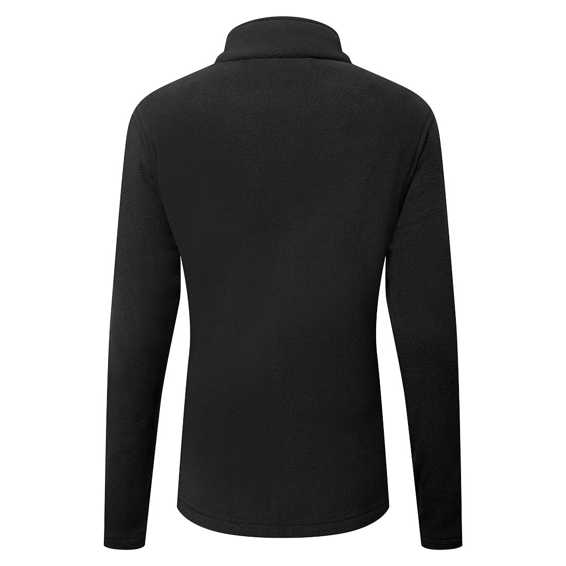 Naisten Eco Fleece - Musta