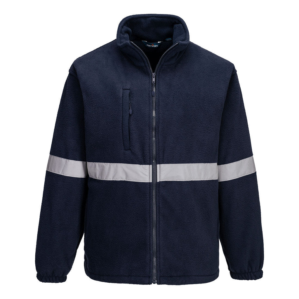 Iona Lite Fleece - Laivastonsininen