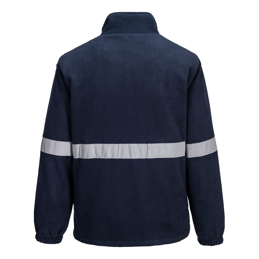 Iona Lite Fleece - Laivastonsininen