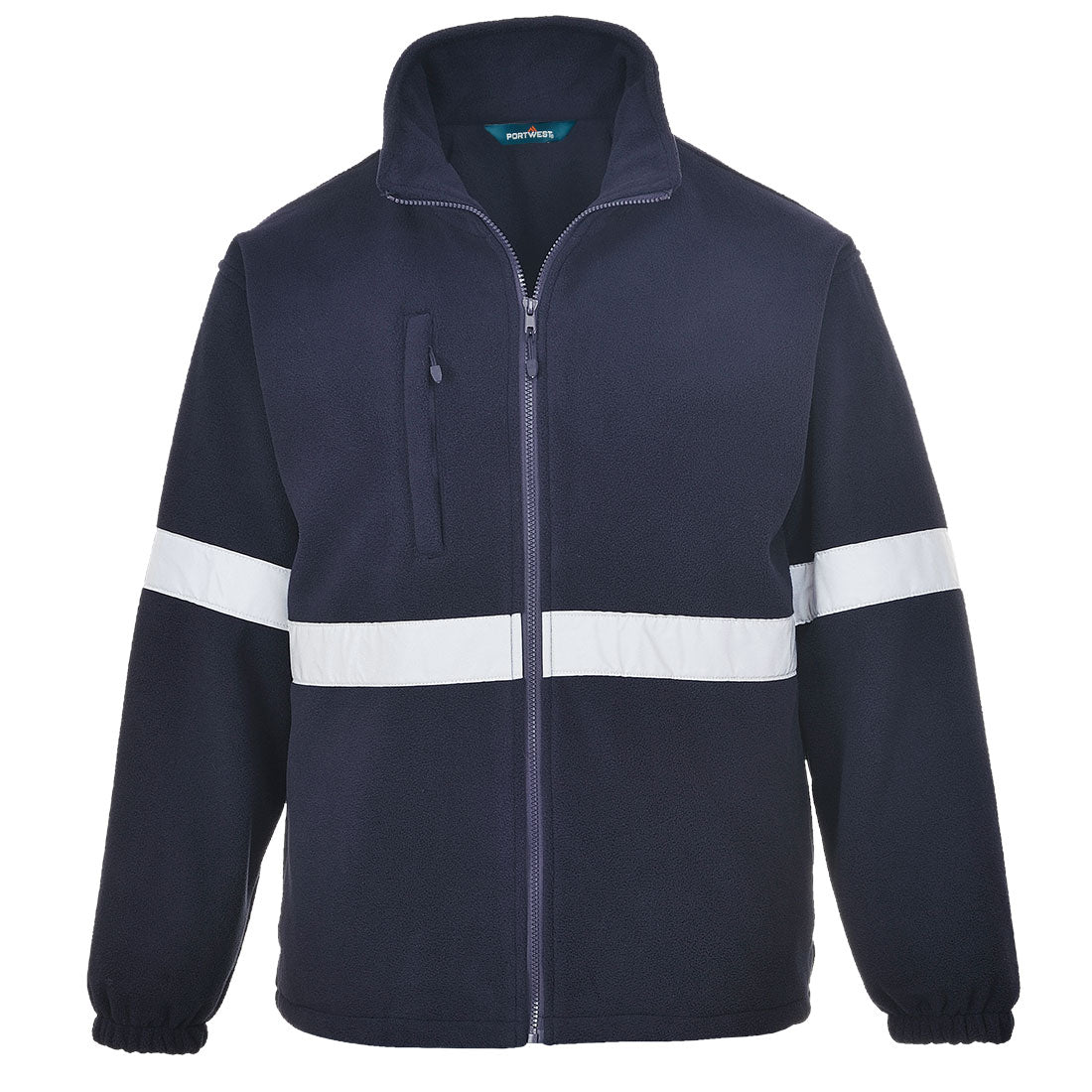 Iona Lite Fleece - Tummansininen