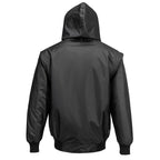 4-in-1 Bomber-takki - Musta