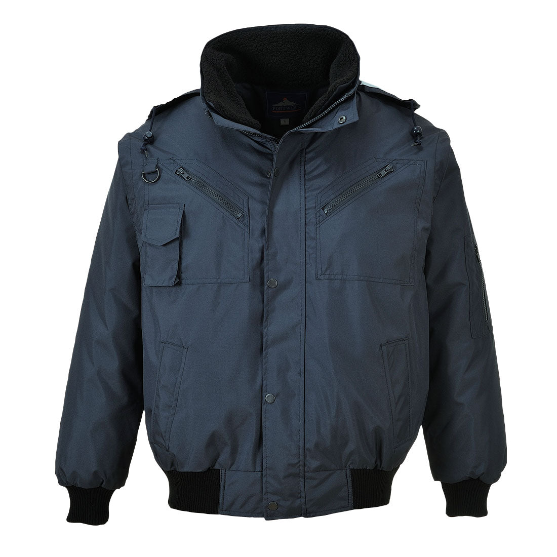 4-in-1 Bomber-takki