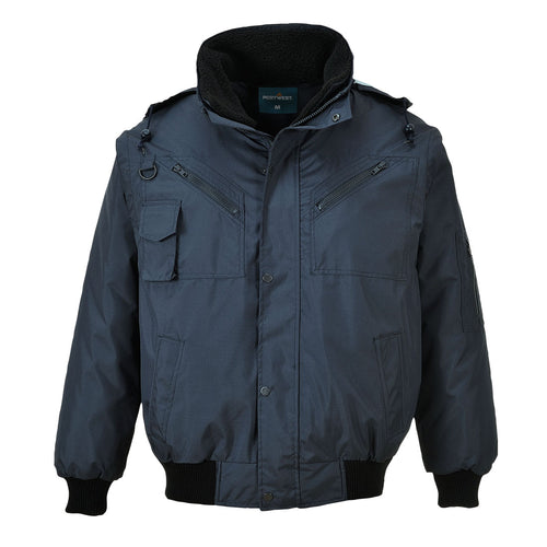 4-in-1 Bomber-takki