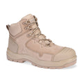 Vaaleanruskeat Apex Composite Aussibootsit S3S HRO SR