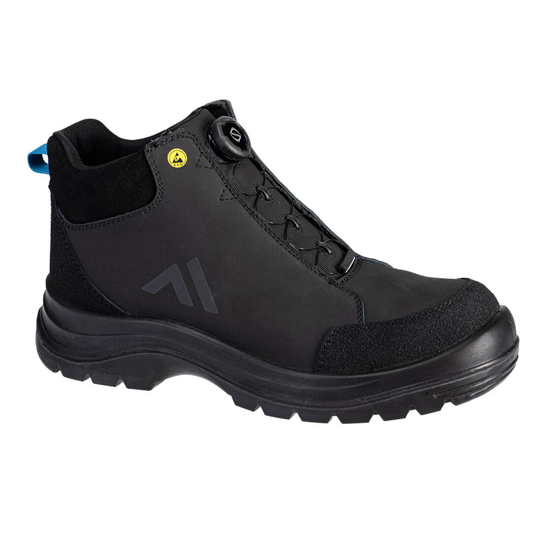 Ridge Komposiitti Nilkkuri S3S ESD SR FO