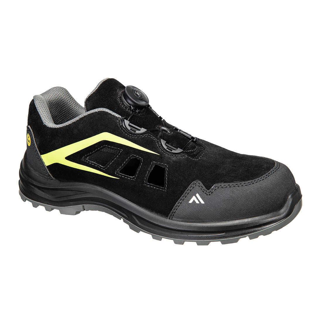 Composite Turva Sandaali S1 ESD SR FO