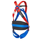 Portwest 3-piste Comfort-turvavaljaat - Punainen
