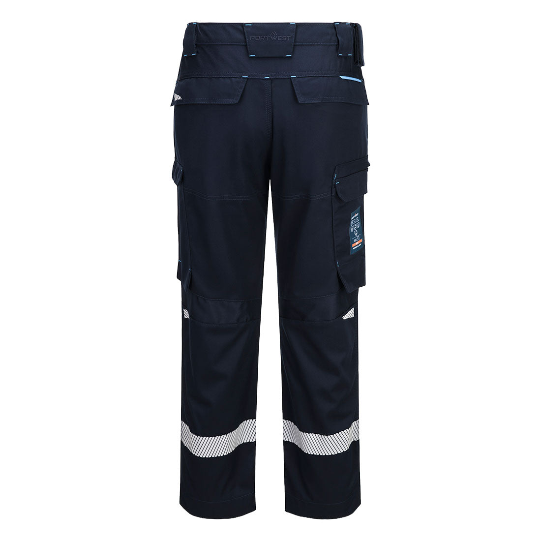 WX3 FR Modaflame Service-Housut - Tummansininen