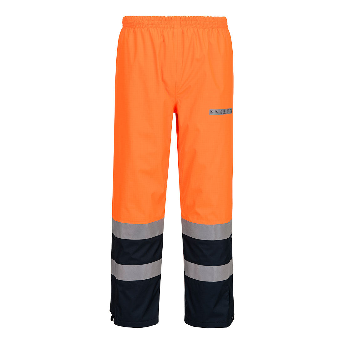 Bizflame Rain + Hi-Vis valokaarihousut