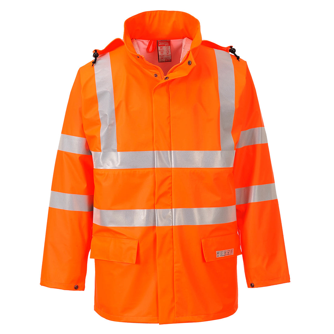 Sealtex-palosuojattu Hi-Vis takki