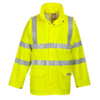 Sealtex-palosuojattu Hi-Vis takki - Keltainen