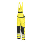 PW3 FR Modaflame Hi Vis - Avohaalarit - Kelta/musta