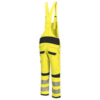 PW3 FR Modaflame Hi Vis - Avohaalarit - Kelta/musta