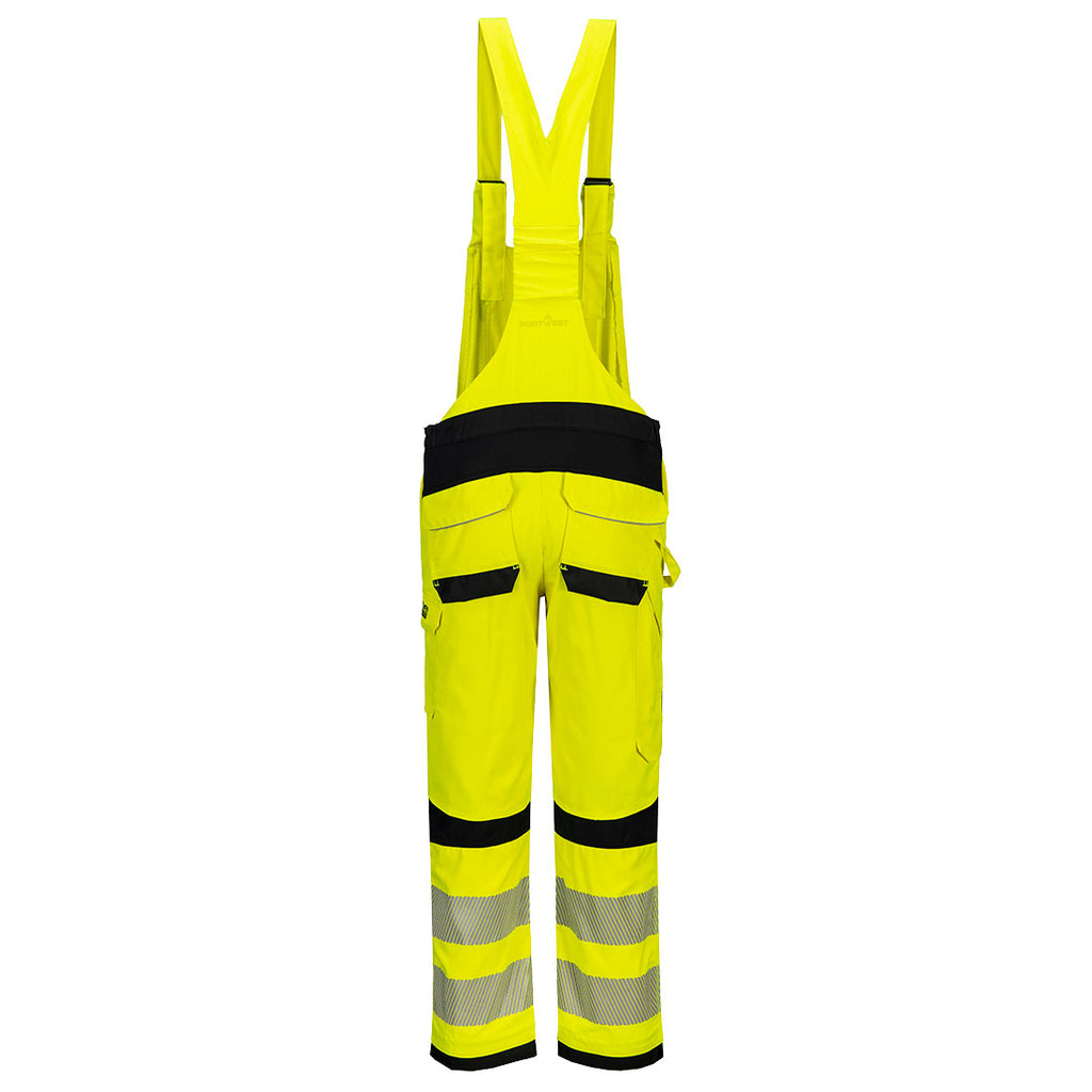 PW3 FR Modaflame Hi Vis - Avohaalarit - Kelta/musta