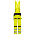 PW3 FR Modaflame Hi Vis - Avohaalarit - Kelta/musta
