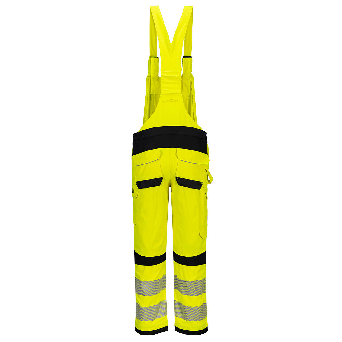 PW3 FR Modaflame Hi Vis - Avohaalarit - Kelta/musta
