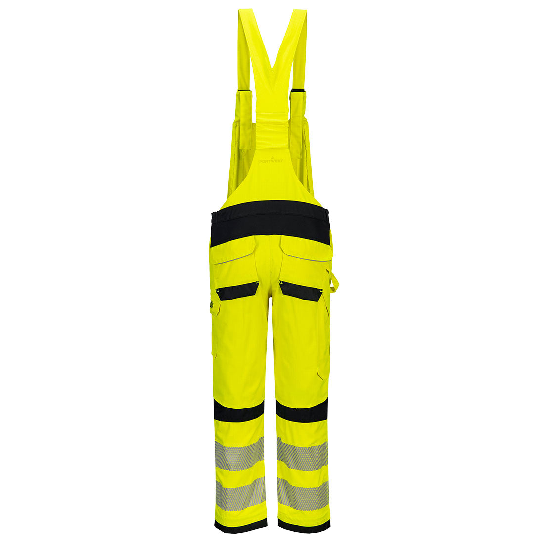 PW3 FR Modaflame Hi Vis - Avohaalarit - Kelta/navy