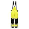 PW3 FR Modaflame Rain+  Hi-Vis vuorelliset talvihousut