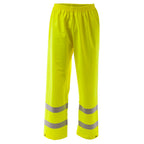 Sealtex Palosuojatut Hi-Vis housut - Keltainen