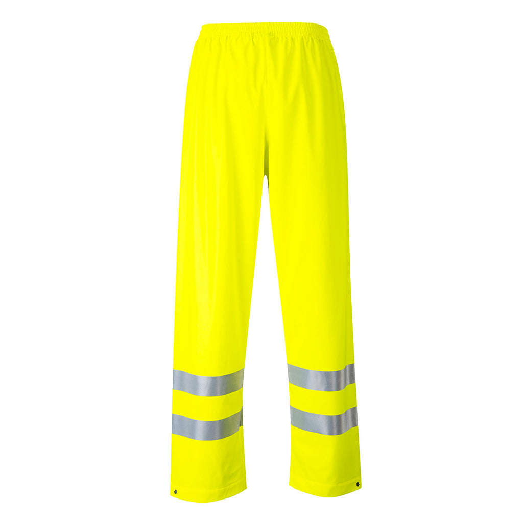 Sealtex Palosuojatut Hi-Vis housut - Keltainen
