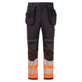 PW3 Modaflame Work HVO luokan 1 FR- riipputaskuhousut