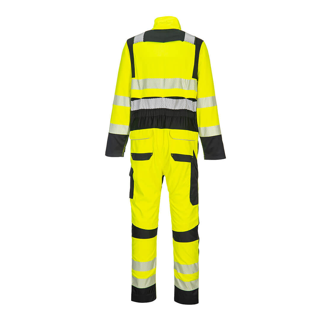 PW3 FR Modaflame Hi-Vis Huomiohaalari - Kelta/musta