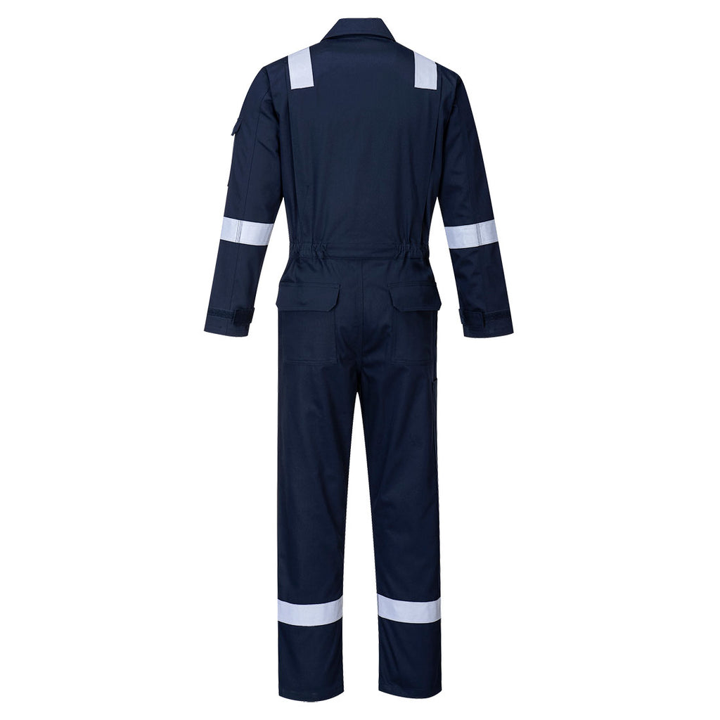 Naisten BizFlame Plus-haalari 350g - Tummansininen