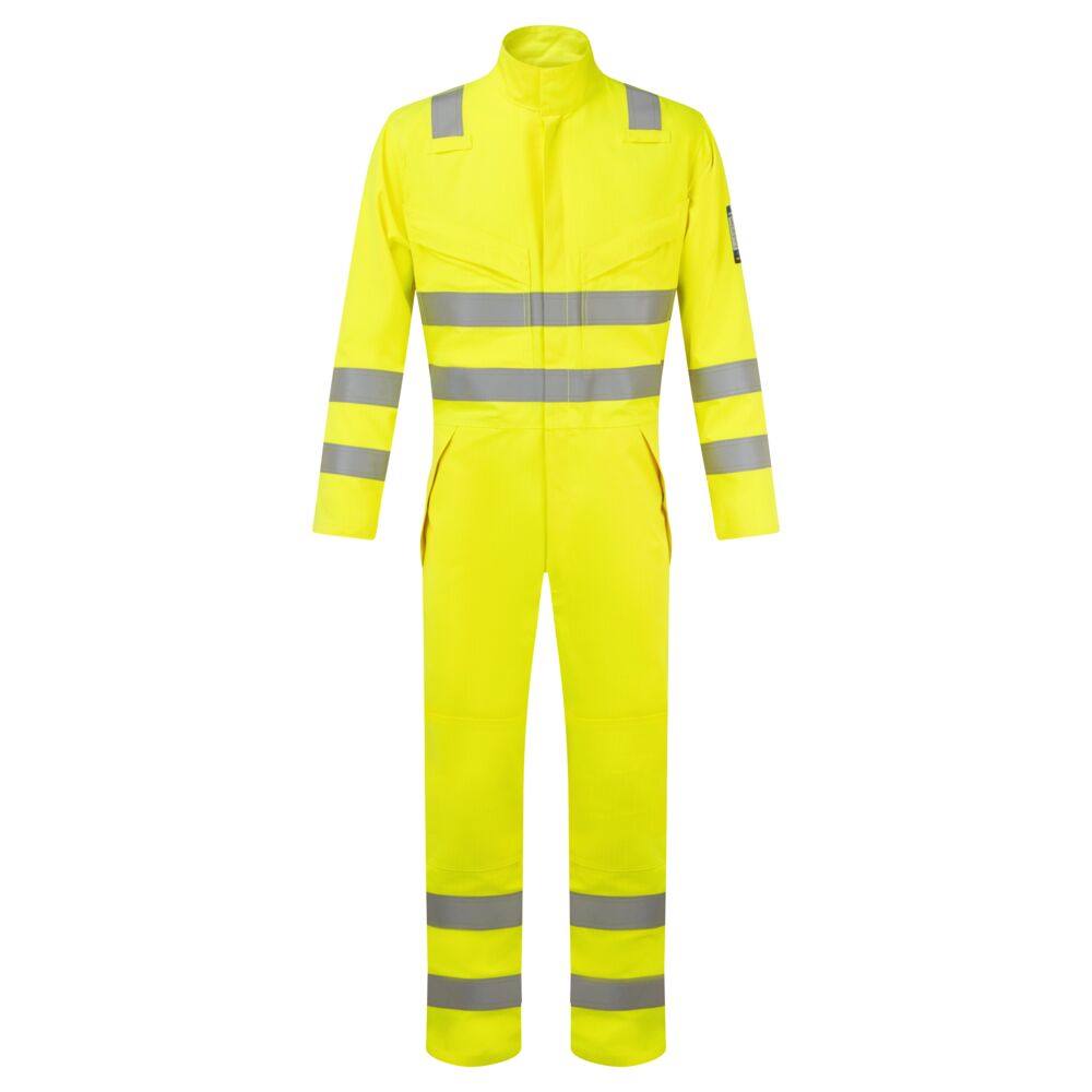 Modaflame Work Hi-Vis Multi-Normi FR haalari